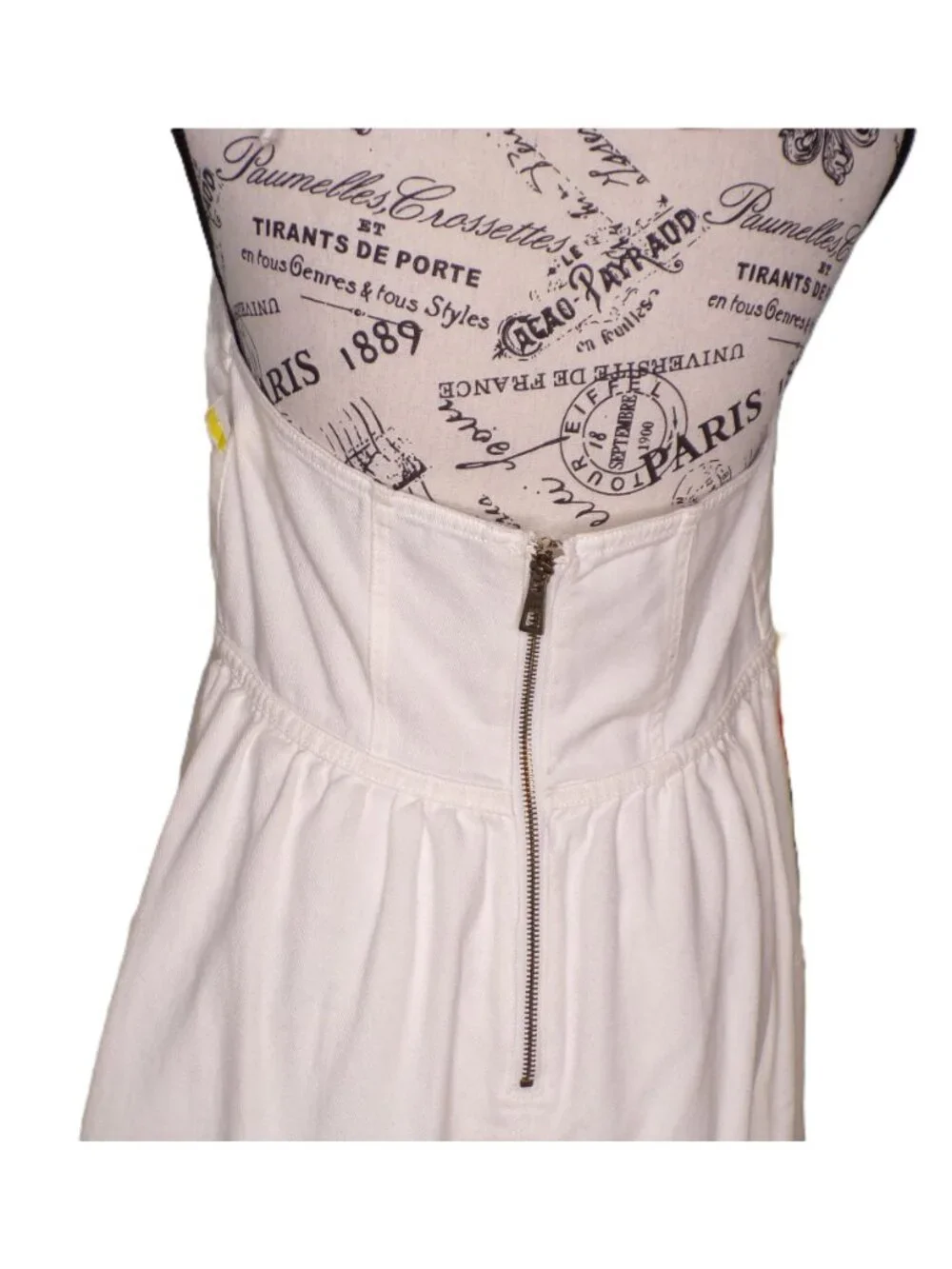 🆕 ROBERT RODRIGUEZ Neakita Halter Maxi Dress 10 - Picture 10 of 11